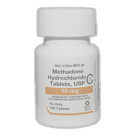 Methadone-10mg