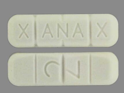 Xanax 2 mg