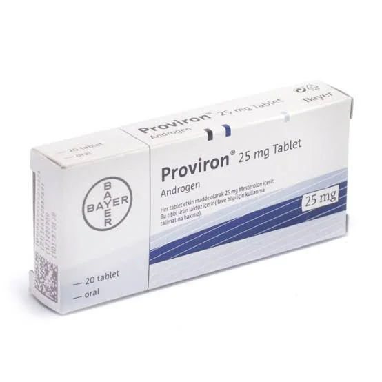 Proviron 25 mg sverige